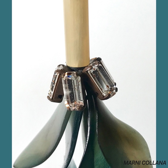 SOLD! Marni Earrings Women’s Fashion Jewelry - Picture 6 of 8